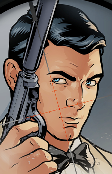 Sterling Archer