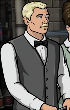 Sterling Archer