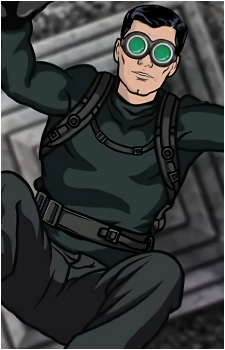 Sterling Archer