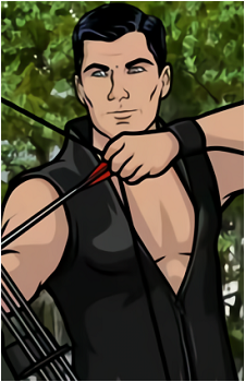 Sterling Archer