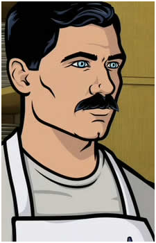 Sterling Archer