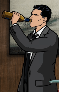 Sterling Archer