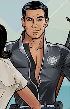 Sterling Archer
