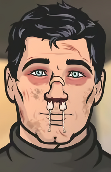 Sterling Archer
