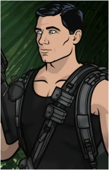 Sterling Archer