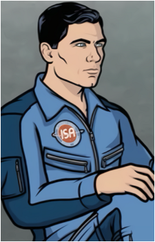 Sterling Archer