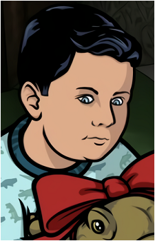 Sterling Archer