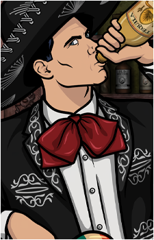 Sterling Archer