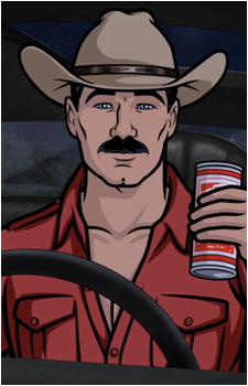 Sterling Archer