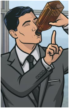 Sterling Archer