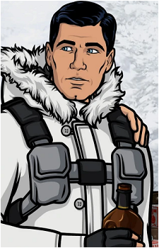 Sterling Archer