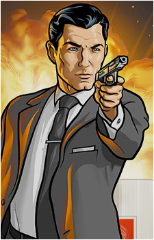 Sterling Archer