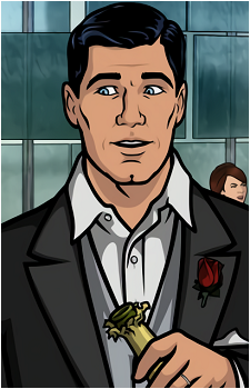 Sterling Archer