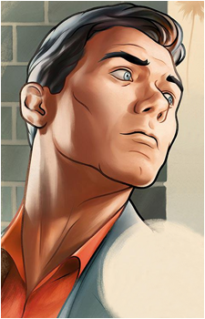 Sterling Archer