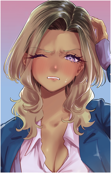 Kirishima-san's image