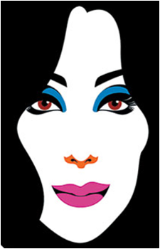 Cher's image
