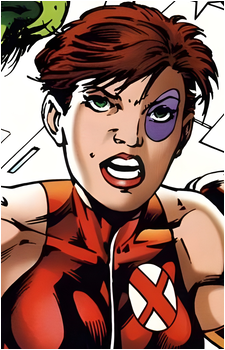 Elasti-Girl (Janet Van Dyne)