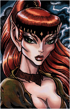 Huntress Skyfire's image