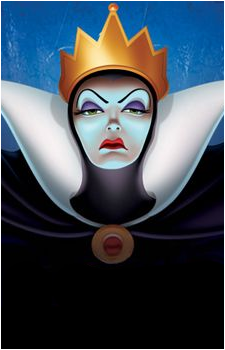 The Evil Queen