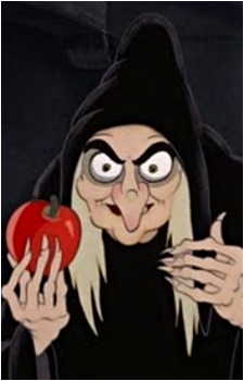 The Evil Queen
