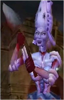 Evil Marie's image
