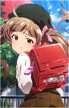Serika Hakozaki