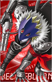 Beelzebumon {RD}
