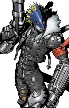 Beelzebumon {RD}