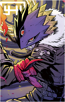 Beelzebumon {RD}