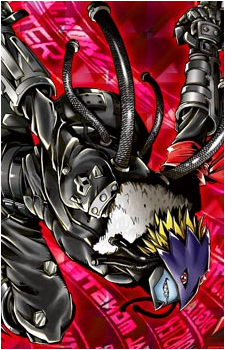 Beelzebumon {RD}