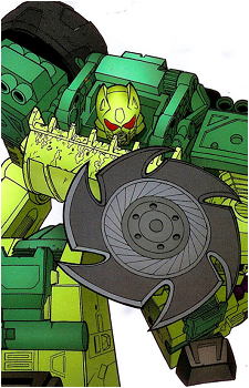 Autocrasher