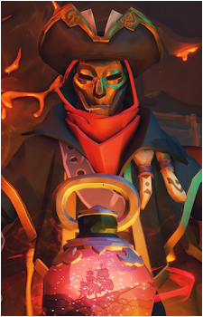The Servant of the Flame
