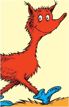 Fox in Socks's image