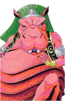 Taueret's image