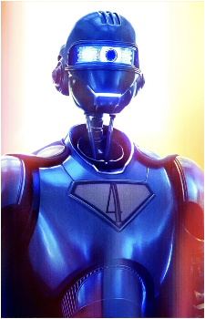 Superman Robot #4's image
