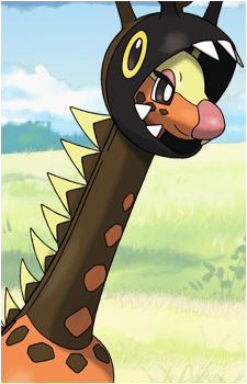 Girafarig