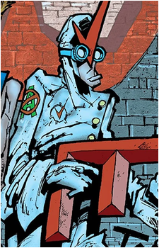 Spellcheck (Benjamin Pancake)'s image