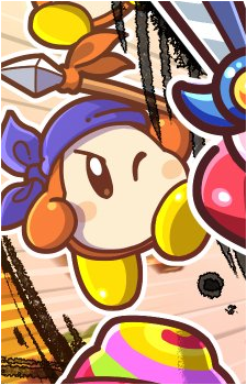 Bandana Waddle Dee