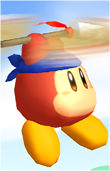 Bandana Waddle Dee