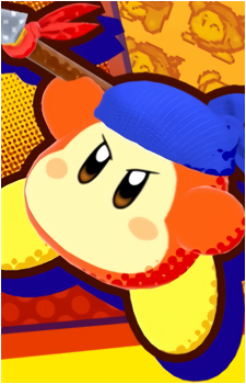 Bandana Waddle Dee