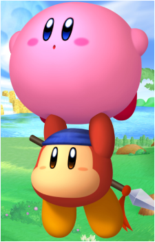 Bandana Waddle Dee