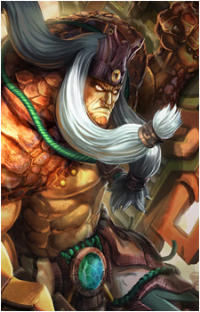 Cabrakan