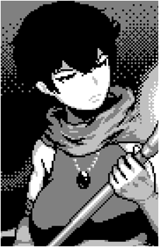 Gray {VS}