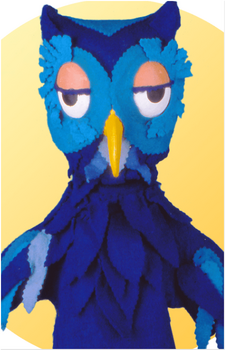 X the Owl