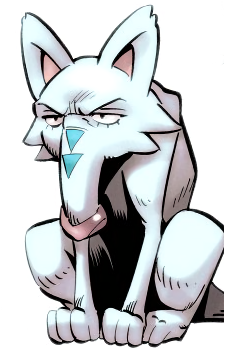 Silver Tail's image