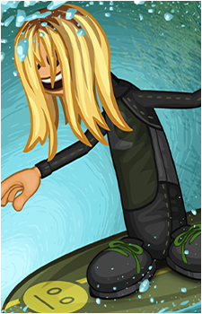 Image source: Official Flipdeck Gremmie