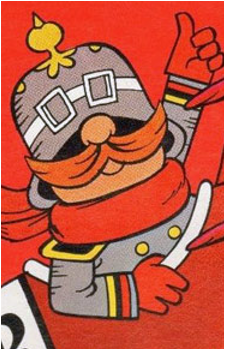 Baron Von Redberry's image