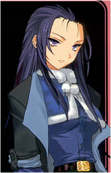 Image source: In game sprite Motoko Kaga