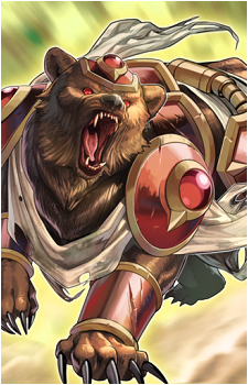 Test Bear's image