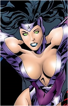 Nightstar (Mar'i Grayson)'s image